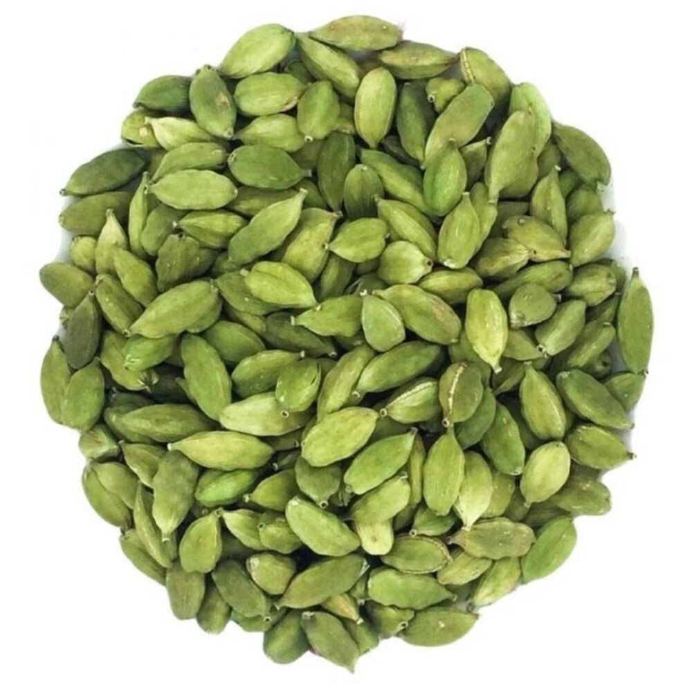 Green Cardamom (Sobuj Elachi)